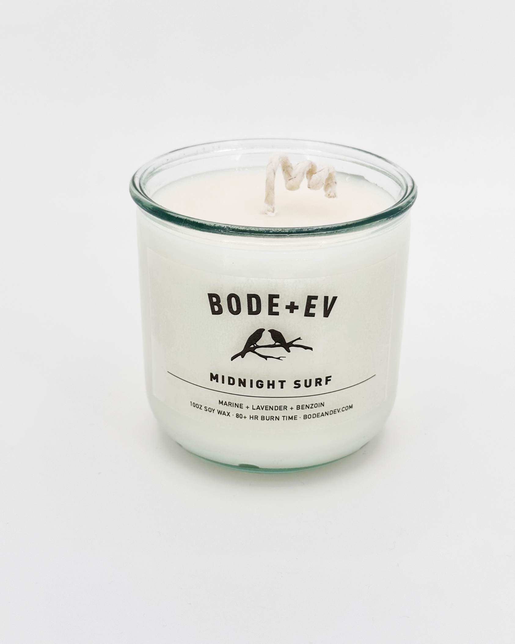 Midnight Surf | Coastal Lavender · Sea Washed Woods by Bode + Ev image 1
