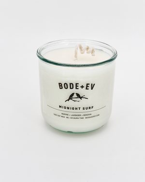 Midnight Surf | Coastal Lavender · Sea Washed Woods by Bode + Ev image 1
