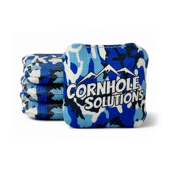 Mini 4"x4" Cornhole Bags - Set of 4