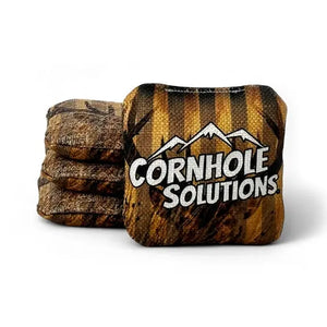 Mini 4"x4" Cornhole Bags - Set of 4