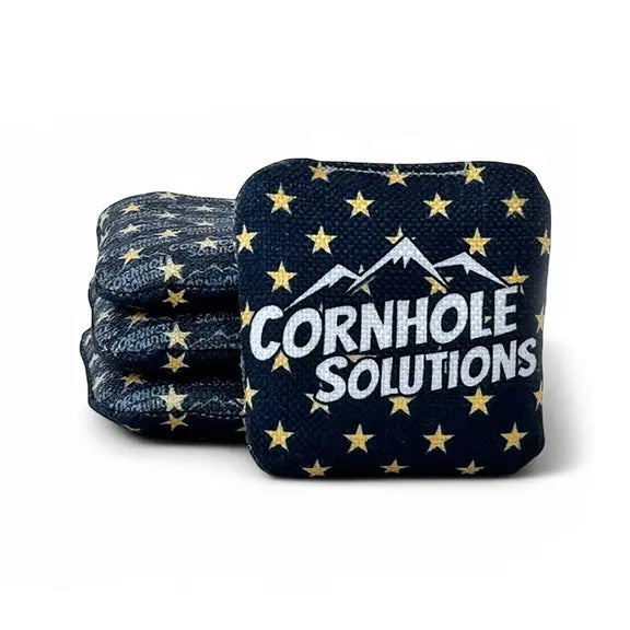 Mini 4"x4" Cornhole Bags - Set of 4