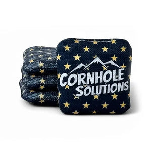 Mini 4"x4" Cornhole Bags - Set of 4