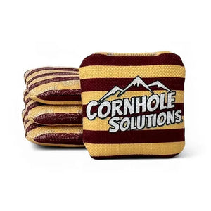 Mini 4"x4" Cornhole Bags - Set of 4