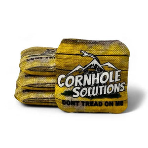 Mini 4"x4" Cornhole Bags - Set of 4