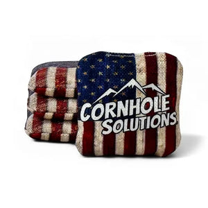 Mini 4"x4" Cornhole Bags - Set of 4