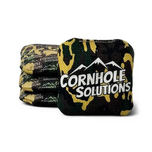 Mini 4"x4" Cornhole Bags - Set of 4