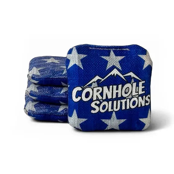 Mini 4"x4" Cornhole Bags - Set of 4
