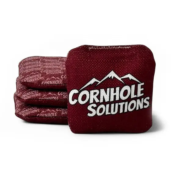 Mini 4"x4" Cornhole Bags - Set of 4