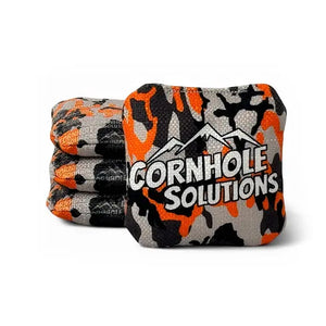 Mini 4"x4" Cornhole Bags - Set of 4