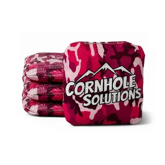 Mini 4"x4" Cornhole Bags - Set of 4