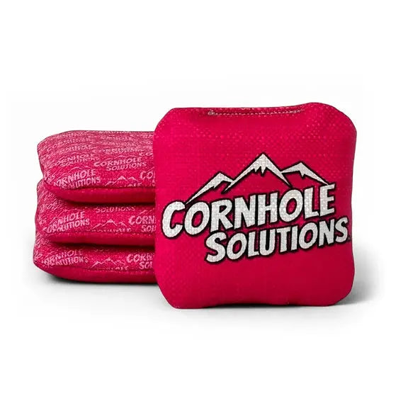 Mini 4"x4" Cornhole Bags - Set of 4