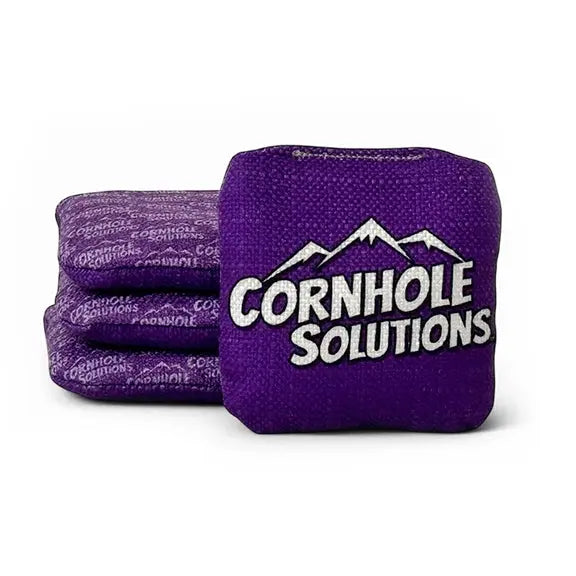 Mini 4"x4" Cornhole Bags - Set of 4