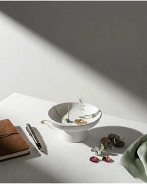 Mini Footed Bowl - Main Street Collective