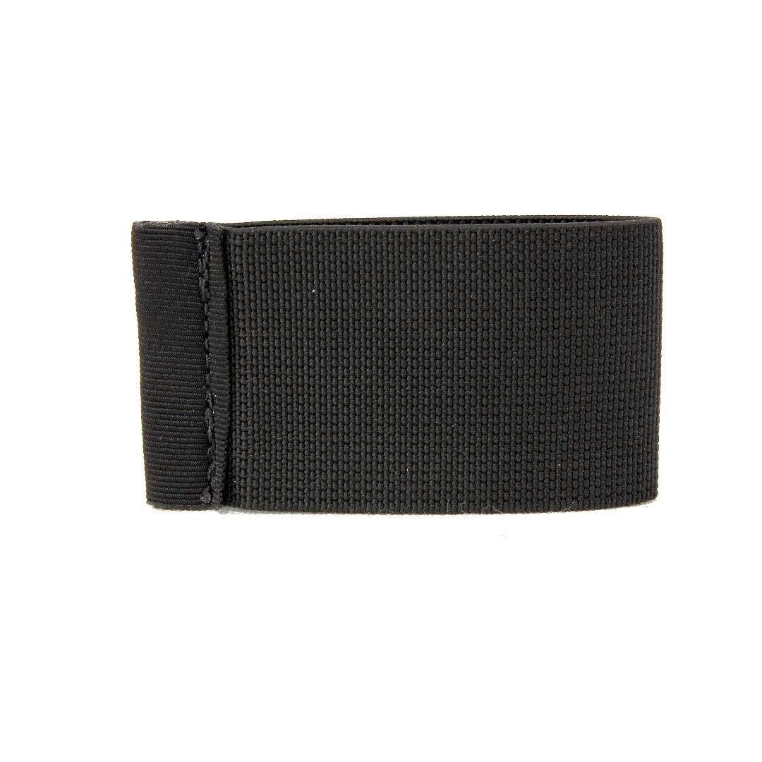 Minimalist Elastic Card Band Wallet by Recycled Firefighter, paper gift detail photo 9
