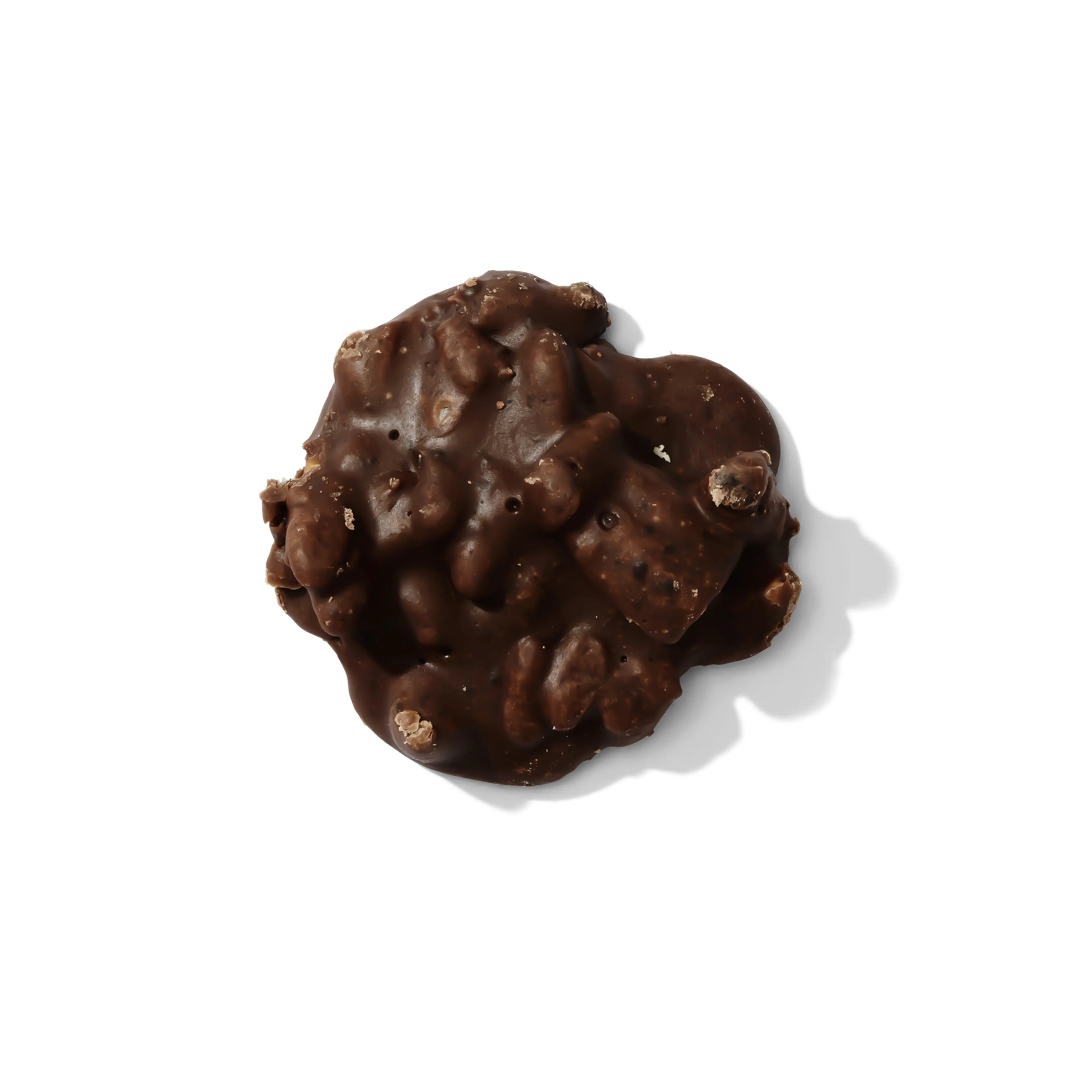 Mississippi Mudslide Pralines - 6 Count Louisiana Candy Company