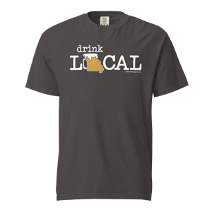 Missouri Beer Mug Tee – Drink Local - COMFORT COLORS BRAND TEE Drink Beer Gear