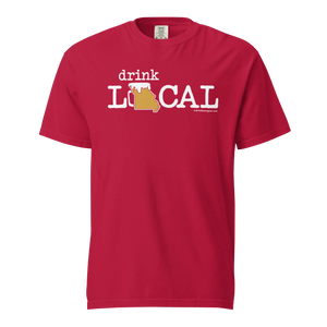Missouri Beer Mug Tee – Drink Local - COMFORT COLORS BRAND TEE Drink Beer Gear