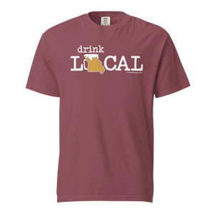 Missouri Beer Mug Tee – Drink Local - COMFORT COLORS BRAND TEE Drink Beer Gear