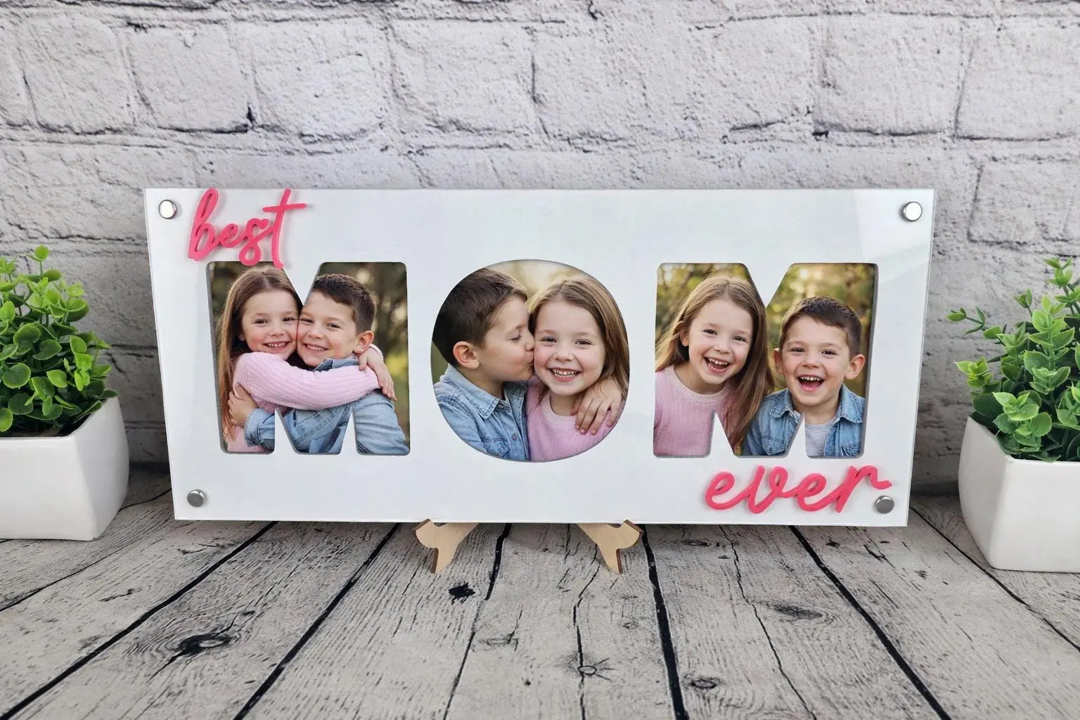 Mom Picture Frame EverLee Creations