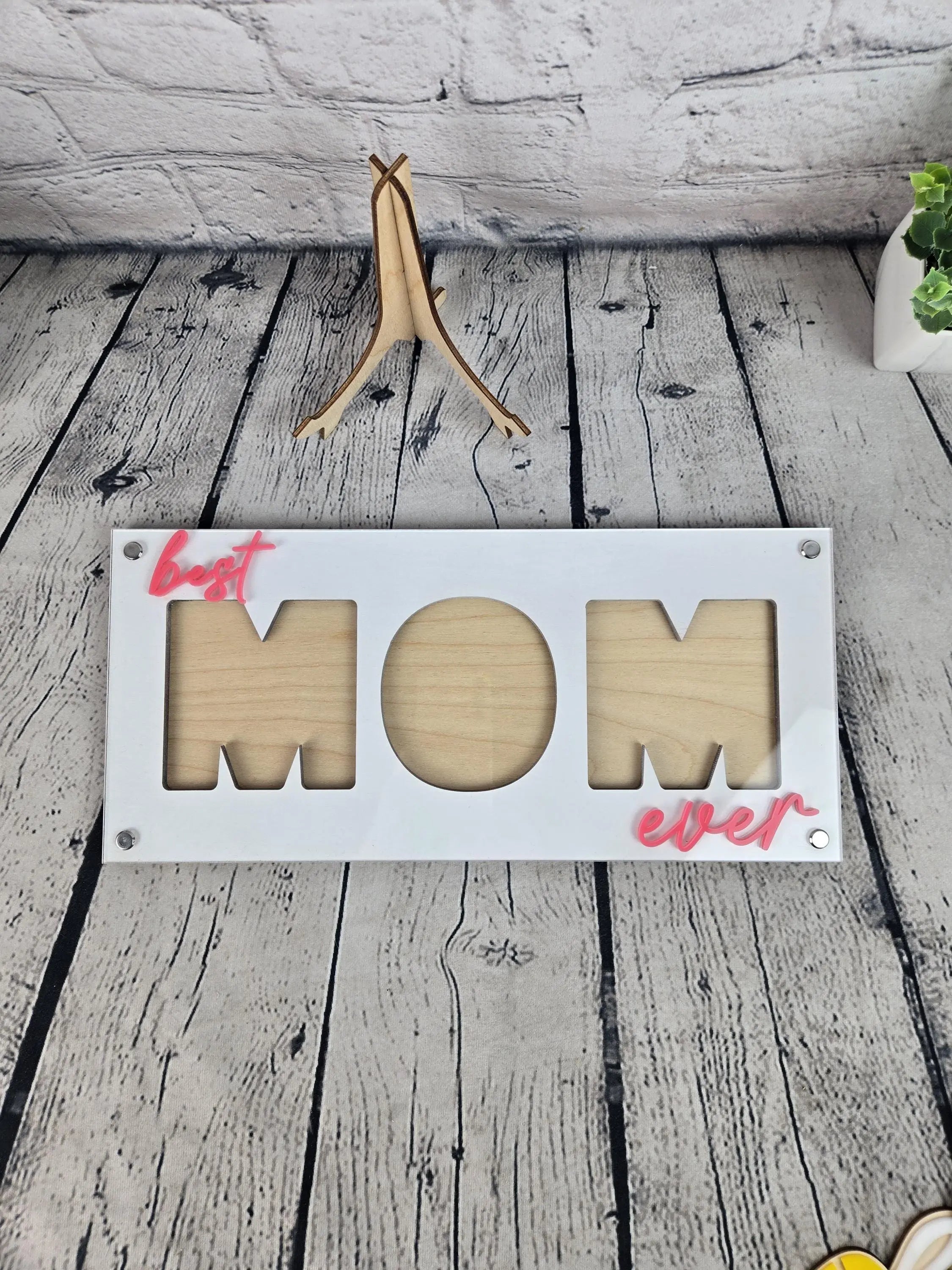 Mom Picture Frame EverLee Creations