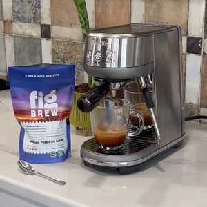 Morning Prebiotic Blend 30 Serving Bag by FigBrewLLC, Southern food gift detail photo 5