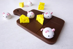 Mouse and Cheese Tic Tac Toe The Tween Space