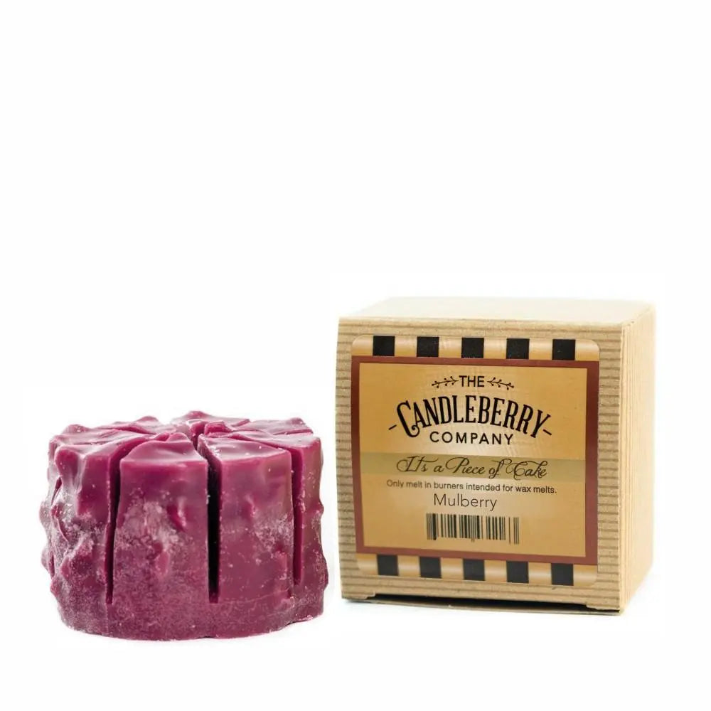 Mulberry™, Tart Wax Melts (Collective) The Candleberry® Candle Company