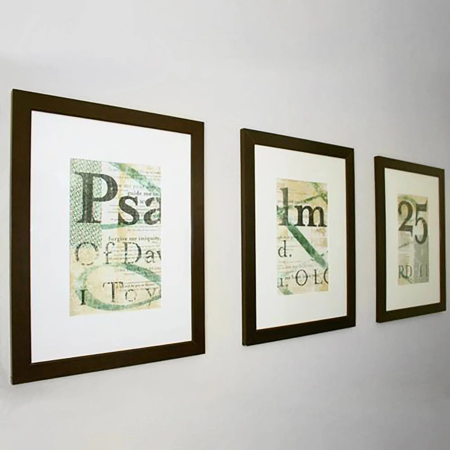 My Hope Is In You Art Prints by Dennehey Design Co., paper gift detail photo 7