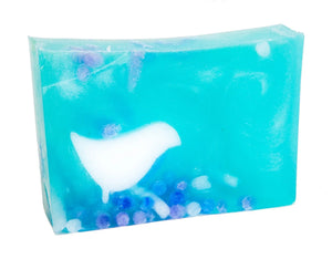 NAG CHAMPA SOAP SLICE 5.5 oz. Essential Journeys