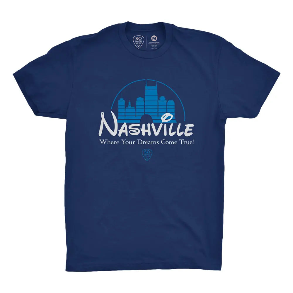 Nashville - Where Your Dreams Come True! So Nashville