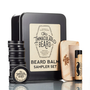 Natural Beard Wash Bar | Beard Shampoo | The Immaculate Beard The Immaculate Beard