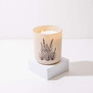 12oz Nectar Luxury Soy Candle by Jack Be Nimble Candles image 3