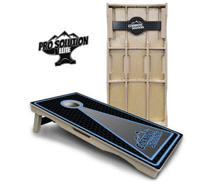 Neon CS Cornhole Boards - Pro Solution Elite Series Cornhole Solutions