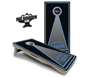 Neon CS Cornhole Boards - Pro Solution Elite Series Cornhole Solutions
