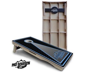 Neon CS Cornhole Boards - Pro Solution Lite Series Cornhole Solutions