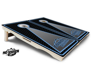 Neon CS Cornhole Boards - Pro Solution Lite Series Cornhole Solutions