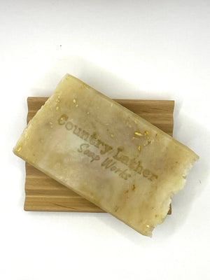 No Frills handmade Southern soap bar