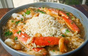 Igotchu No Salt Cajun seasoning by Igotchu Seasonings, Southern food gift detail photo 6