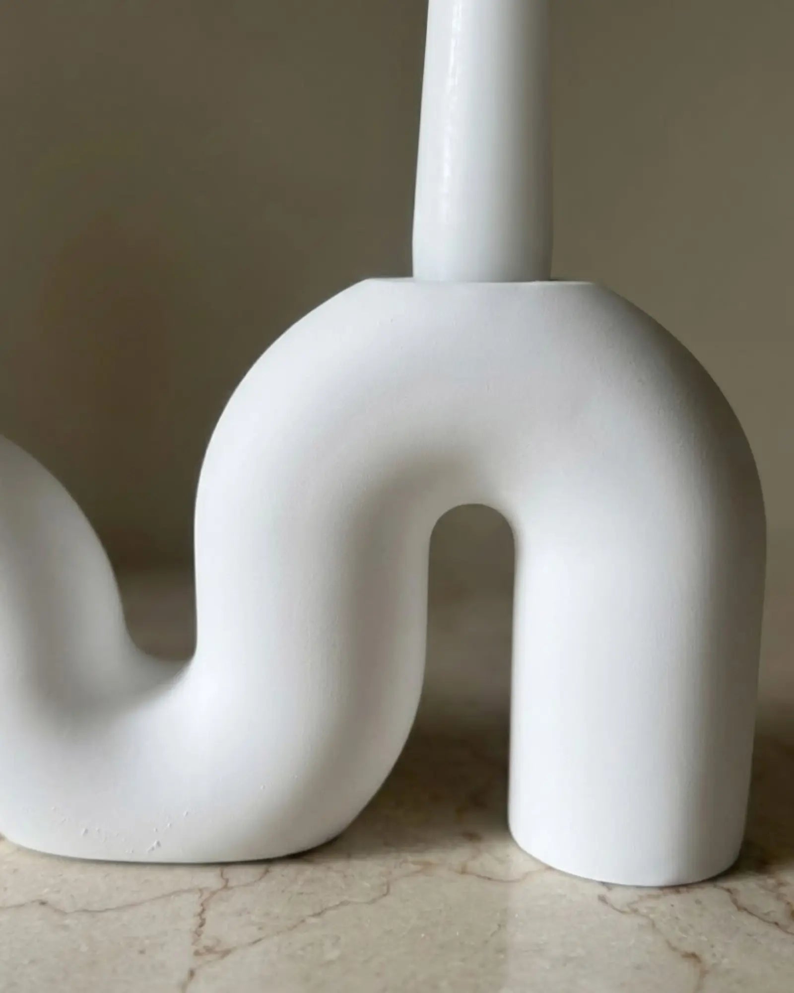 Nordic Candle Holder - Main Street Collective
