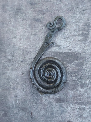 Norse Pendant Redbeard's Forge LLC