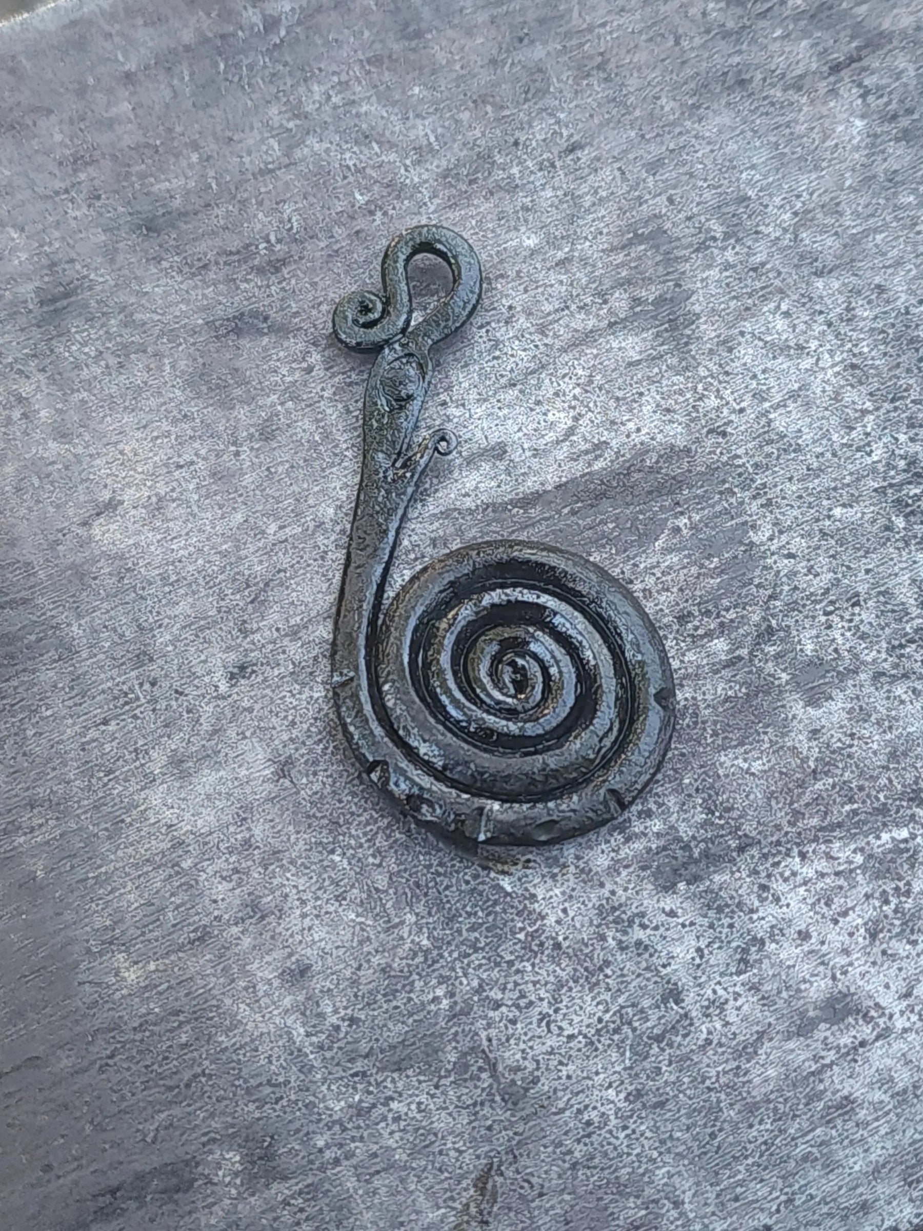 Norse Pendant Redbeard's Forge LLC