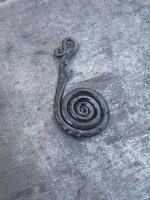 Norse Pendant Redbeard's Forge LLC