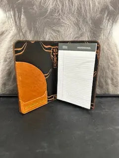 Note Book Kw Leatherworks
