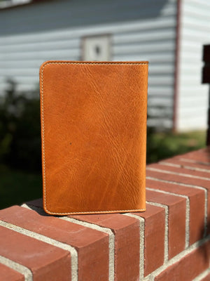 Note Book by Kw Leatherworks, paper gift detail photo 7