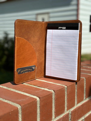 Note Book by Kw Leatherworks, paper gift detail photo 17
