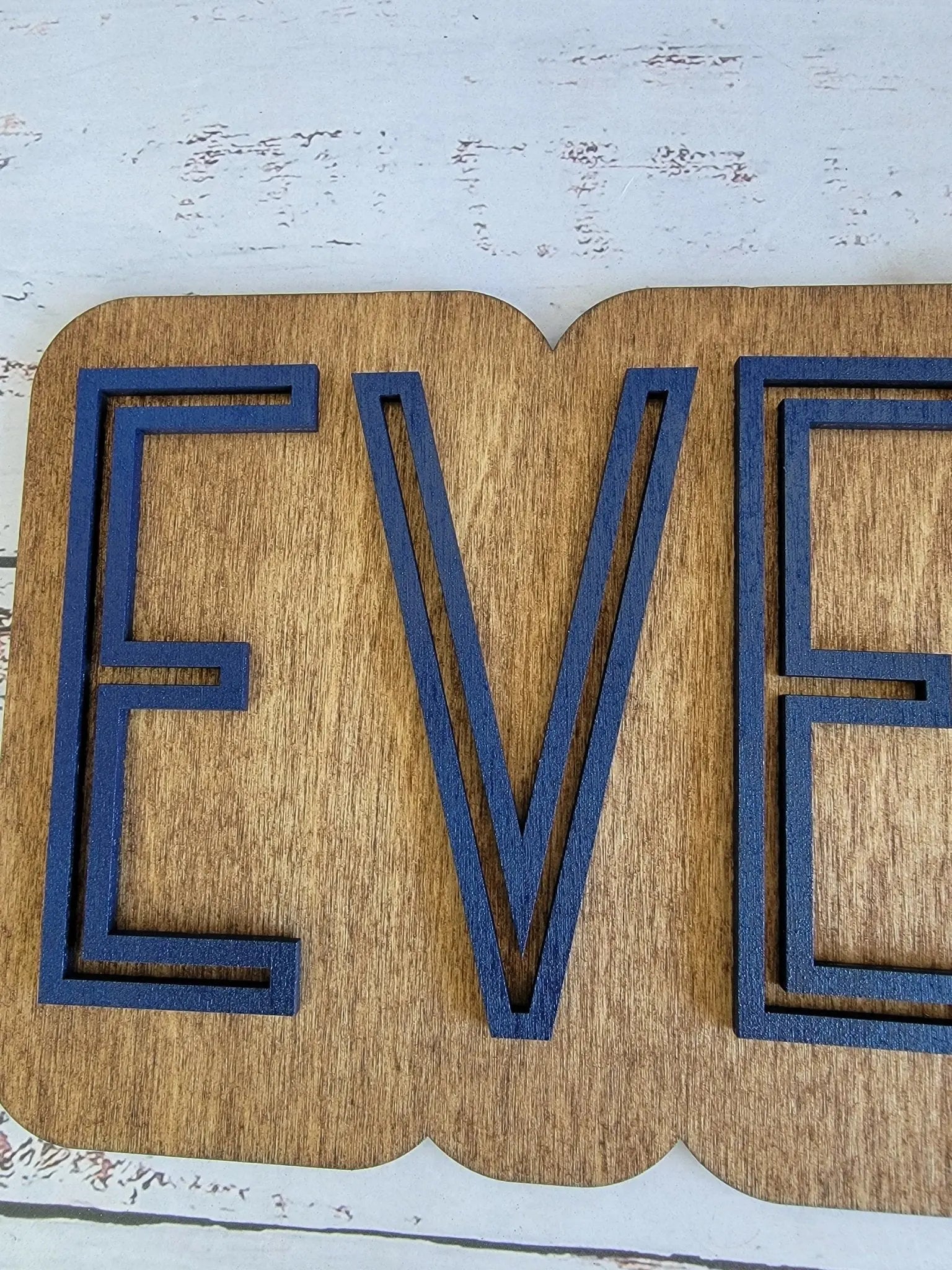 Nursery Sign EverLee Creations
