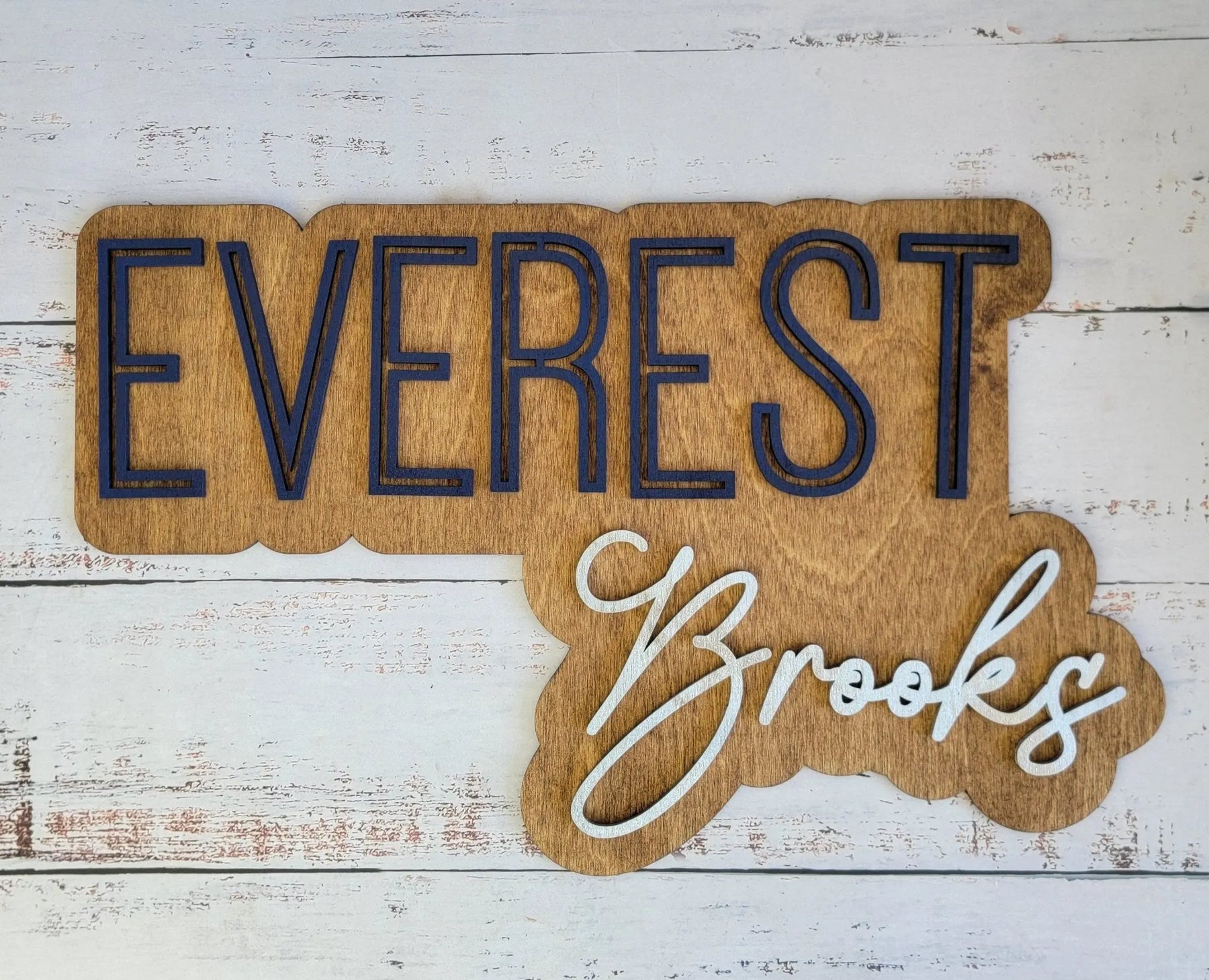 Nursery Sign EverLee Creations