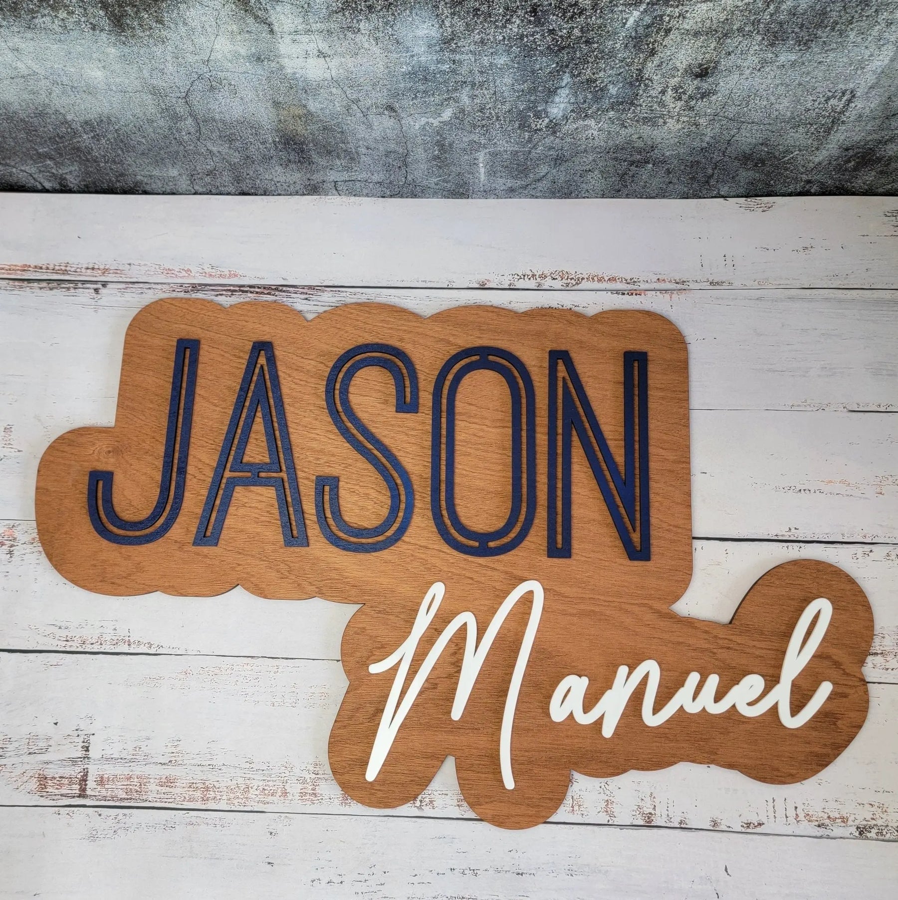 Nursery Sign EverLee Creations