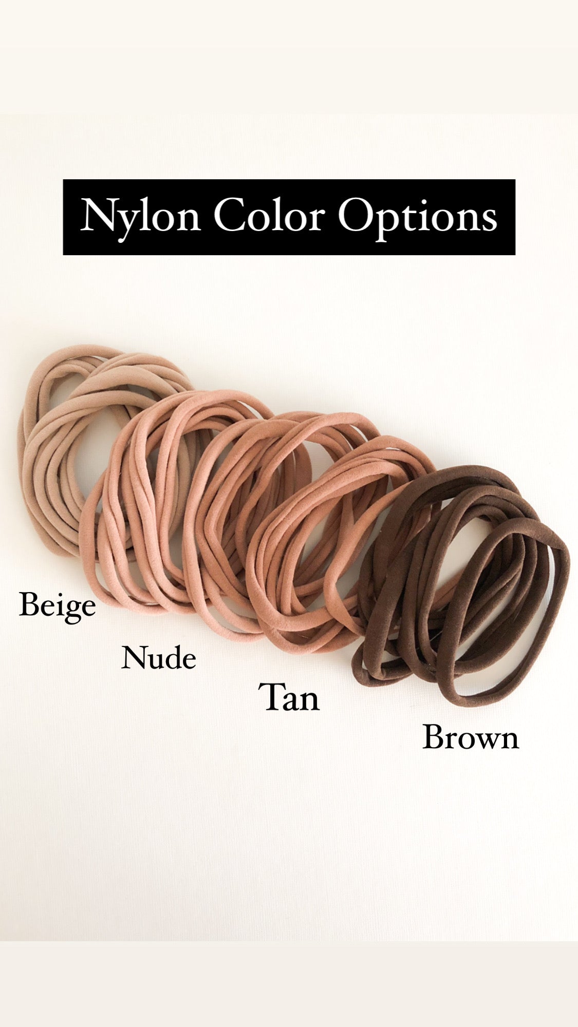 Dusty Rose Pink Ribbed Knot Bow by Boosh Baby image 2