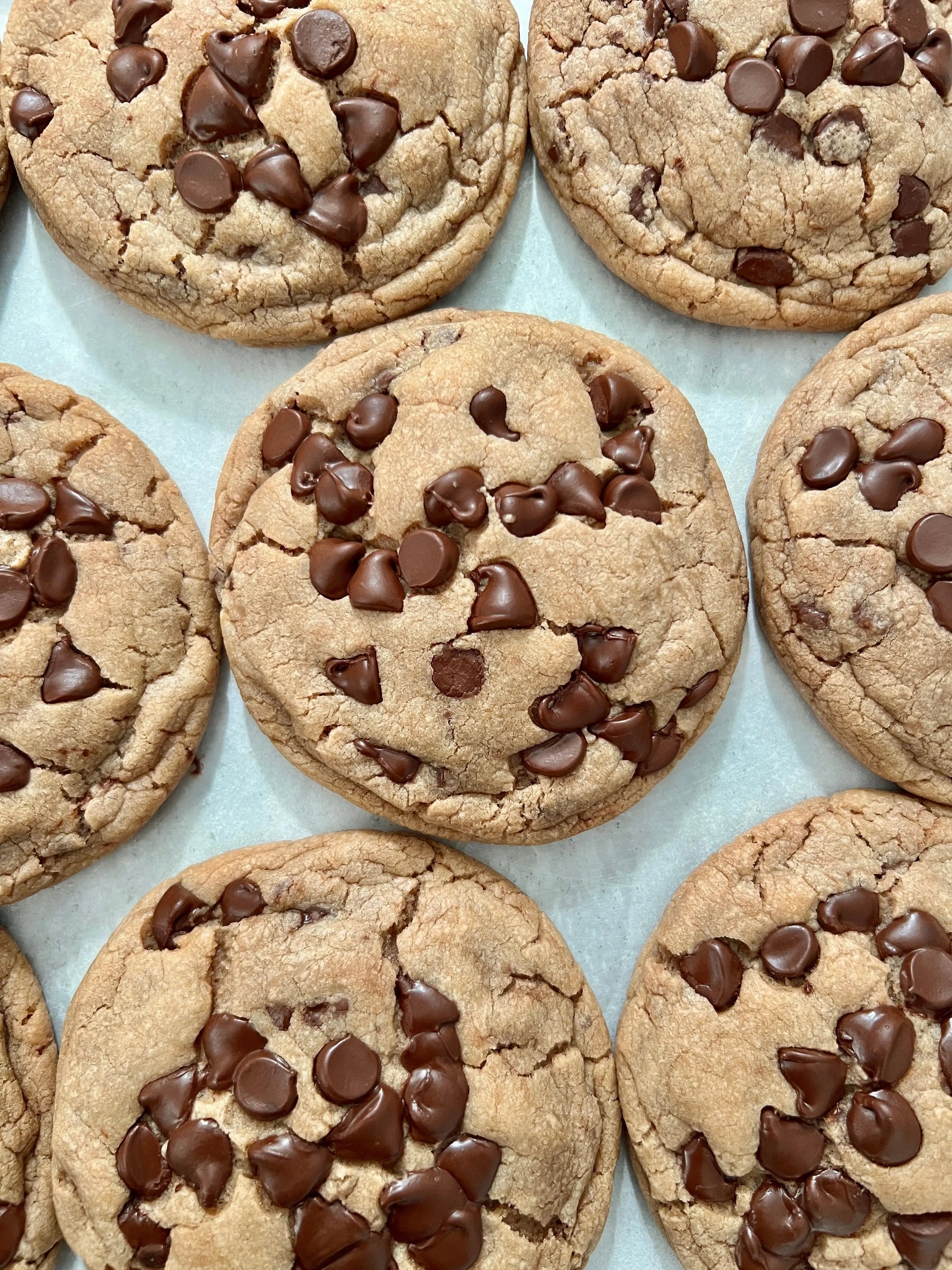 OG Chocolate Chip Let's Get Baked Artisan Desserts